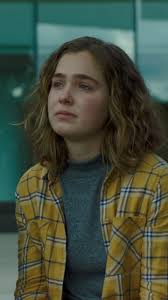 Haley Lu Richardson. Casey., Kogonada’dan COLUMBUS #ŞimdiGösterimde