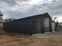 Monument Colorbond American Barn Barn Style House American Barn Steel Storage Buildings
