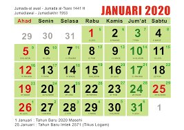 Maybe you would like to learn more about one of these? Kalender Masehi Imlek 2020 Nusagates