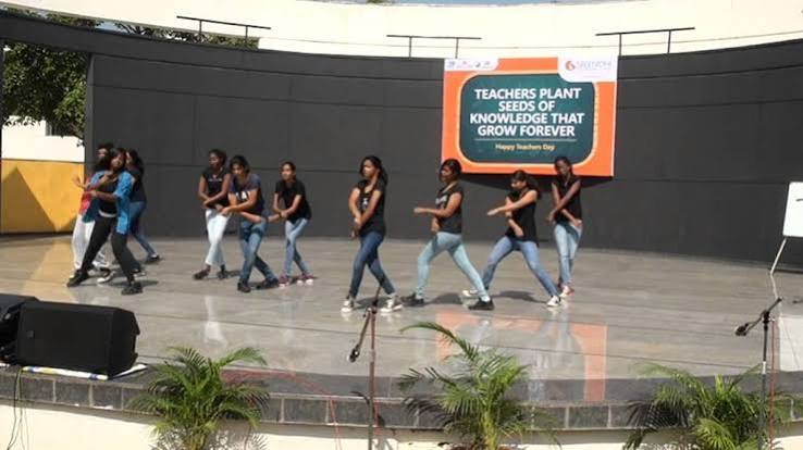 Sreenidhi International School