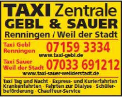 How to get from alès to les mattes by bus, taxi, train or car. Taxi Gebl In Renningen Malmsheim Offnungszeiten