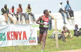 Kenya's mark otieno, a 100 metres sprinter, has tested positive for a banned substance. Mark Otieno Odhiambo Daily Sport