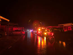 We Respond With Everything With These Types Of Fires Emergency Personnel Respond To Mobile Home Fire St George News