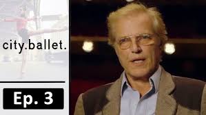 New York City Ballet MOVES: UpClose: The Male Dancer by Balanchine