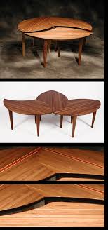 Use a band saw or jigsaw to cut out the wooden puzzle pieces (figure 2) use a router and sand paper to smooth out the pieces. Furniture The Puzzle Table