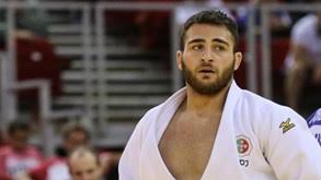 Judocas anri egutidze e jorge fernandes eliminados no grande prémio de telavive. Azgoy0cnjamim