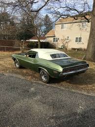 Image result for Medium Green 1971 Challenger