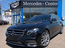 Mercedes Benz E 220 D Break 9g Tronic 4matic Full Sportstyle Amg Edition Pn 82 000 Vendu Sold Verkocht Mercedes Center Wasmuel