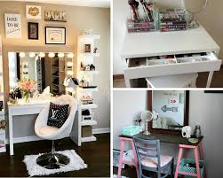Makeup vanity offers the perfect combination of space, storage. 8 Easy Diy Makeup Vanity Ideas You Cannot Miss Balancing Bucks