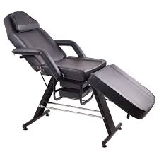 Adjustable Spa Massage Bed Facial Table Massage Bed Spa Massage Bed Tattoo Chair