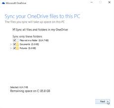 Today we look at how you can easily back up and restore files using onedrive integrated into windows 10.office 365 personal: How To Set Up Onedrive Syncing In Windows 10 Dummies
