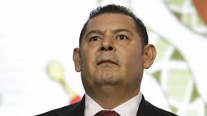 Alejandro Armenta, las expectativas