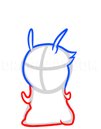Slugterra eli glove with burpy glow action figure. How To Draw Burpy Slugterra Coloring Page Trace Drawing