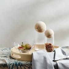 Bambu Tarjotin 22 95 Tarjotin Hemtex Tray