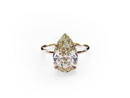Fine Pear Shape Diamond Christopher Reid Fine Jewellery Pear Shaped Diamond Engagement Rings Pear Engagement Ring Pear Shaped Diamond