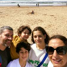 Scavenger Trails can be a family affair