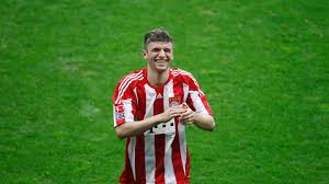 Thomas muller | томас мюллер. Hoffenheim Almost Signed Thomas Muller In 2008 For Three Million Euros Marca In English