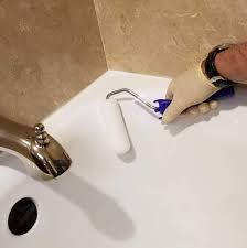 Images open in light box for larger view. Bathtub Walls Surrounds White Bathworks Diy Combo Kit Chip Repair Bathtub Refinishing Non Slip Protection Tub Tile Shower Wall Surround Chip Filler Crack Repair Quick 24 Hour Dry Time High Gloss