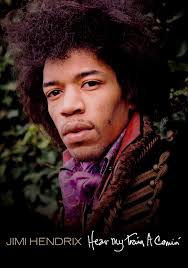 Jimi Hendrix: Hear My Train a Comin' streaming