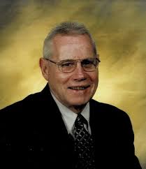 Kenneth May Obituary (1934