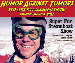 Brain cancer survivor lives every day like there is a tomorrow