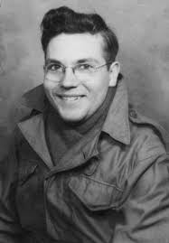 My friends and I went to war as boys, and came back as men.