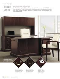 94000 Series Laminate Executive Desk Home Decor Desk Furniture