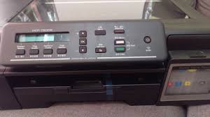Parts printer driver is not easily broken. Brother Dcp T500w åŽŸå» å¤§é€£ä¾›å°é–‹ç®± Mobile01