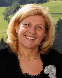 Helga Kofler aus Sterzing