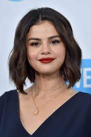 Short Curly Hairstyles You Need To Try Selena Gomez Hair Short Curly Hairstyles For Women Curly Hair Styles