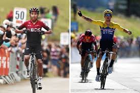 Etape af critérium du dauphiné, da han stadig havde smerter efter. Criterium Du Dauphine Stage 1 Live Coverage Cyclingnews