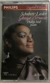 Jessye Norman: Schubert