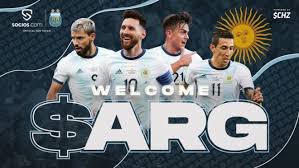 A seleção argentina disputa com a venezuela uma vaga nas semifinais da copa américa de 2019. Selecao Argentina De Futebol Tera Fa Token Nas Proximas Semanas