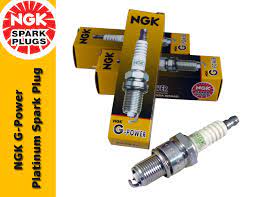 Apabila menggantikan wayar, simpan garis panduan berikut: Ngk G Power Platinum Spark Plug For Perodua Kancil 850 Ex Gx Ez