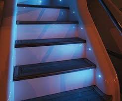 You'll see, once you do it at home, you will never want to use a staircase without led lights! Automatic Led Stairs Controller Led Stair Lights Stair Lights Led Lights