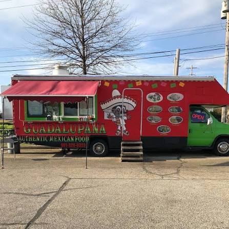 La Guadalupana Food Truck — Taco restaurant food truck in Cordova, Tennessee