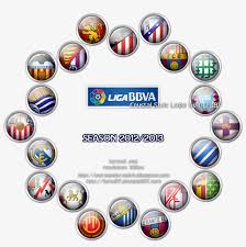 Peñaranda, el joven goleador que deslumbra en la liga bbva. Liga Bbva Crystal Style Logo By Heru87 La Liga Transparent Png 900x900 Free Download On Nicepng