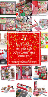 Melissa and doug christmas cookies. 21 Best Ideas Melissa And Doug Christmas Cookies Best Diet And Healthy Recipes Ever Recipes Collection