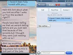 Are you on the lookout for some great prank songs lyrics to text people? 8 Absolutely Genius Text Based Pranks The Daily Edge