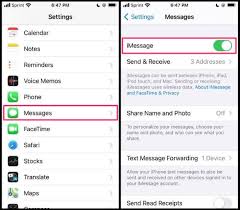 Maybe you would like to learn more about one of these? Imessage Not Working On Iphone 5 Simple Fixes Gotechtor