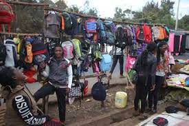 Jane wanjiru kamau, 25, is a mother of one and is married. In Pictures A Visit Of The Busy Kangemi Market Nation