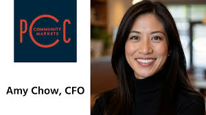 PCC Community Markets names new CFO, adds to board