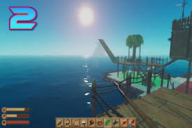 Download The Raft 2 Sea Survival 1 0 Apk Mod Money For Android