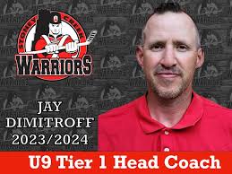 Welcome back to coach Jay. U9 Tier 1