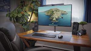 Here is my mac pro 2019 desk setup tour! My 2020 Macbook Pro Desktop Setup Youtube