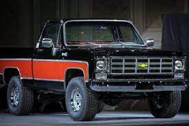 1978 Chevy K1500 With E Rod Connect And Cruise Kit Gallery Top Speed Chevy Trucks 80s Chevy Truck Chevrolet Trucks
