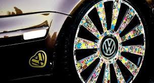 Never have your wheels wrapped! Alloy Wheel Wrap Advantages Of Vinyl Wrapping Your Wheels