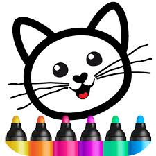 Dibujos Para Colorear De Ninos Juegos Infantiles Aplicaciones En Google Play