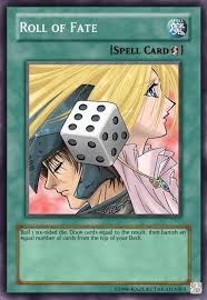 7,110 views | 30 replies. Roll Of Fate Custom Yugioh Card By Princess Of Trolls On Deviantart