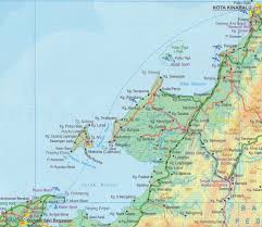 Sarawak's equatorial climate means temperatures are relatively uniform throughout the year, with an sarawak's ports are fully equipped to handle general and bulk cargoes, in dry, liquid or gaseous form. Sarawak Sabah Brunei Itmb Buy Map Of Sarawak And Sabah Mapworld